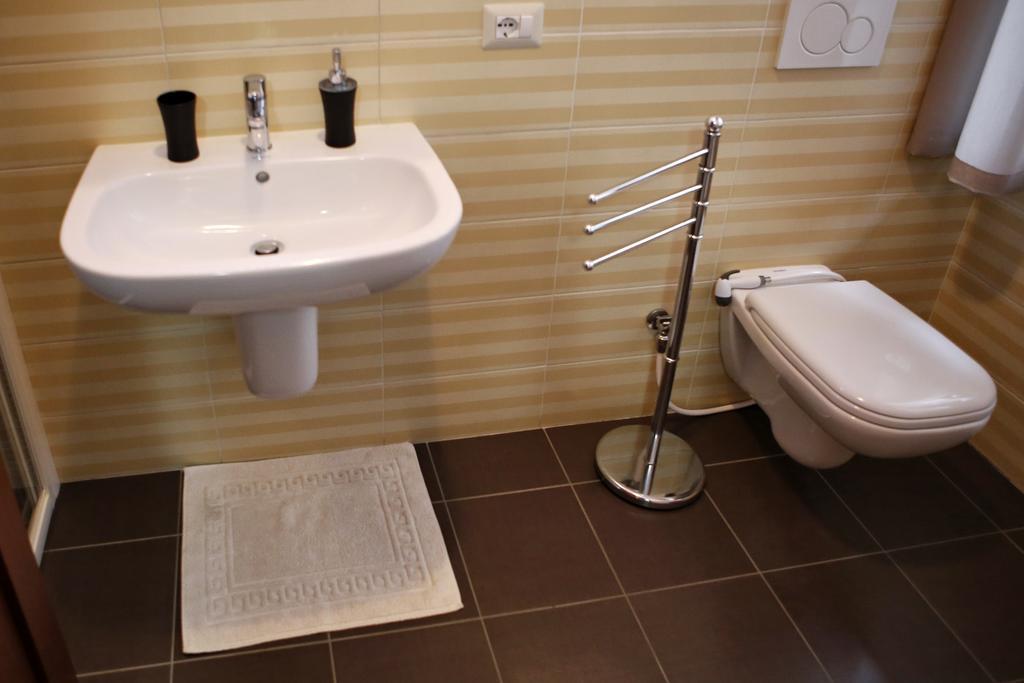 B&B Il Sasso Antico Verona Bagian luar foto