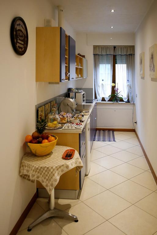 B&B Il Sasso Antico Verona Bagian luar foto