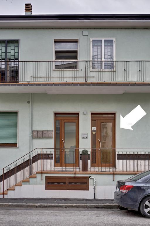 B&B Il Sasso Antico Verona Bagian luar foto